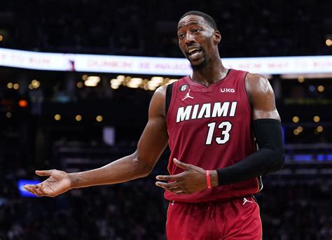 Bam Adebayo .